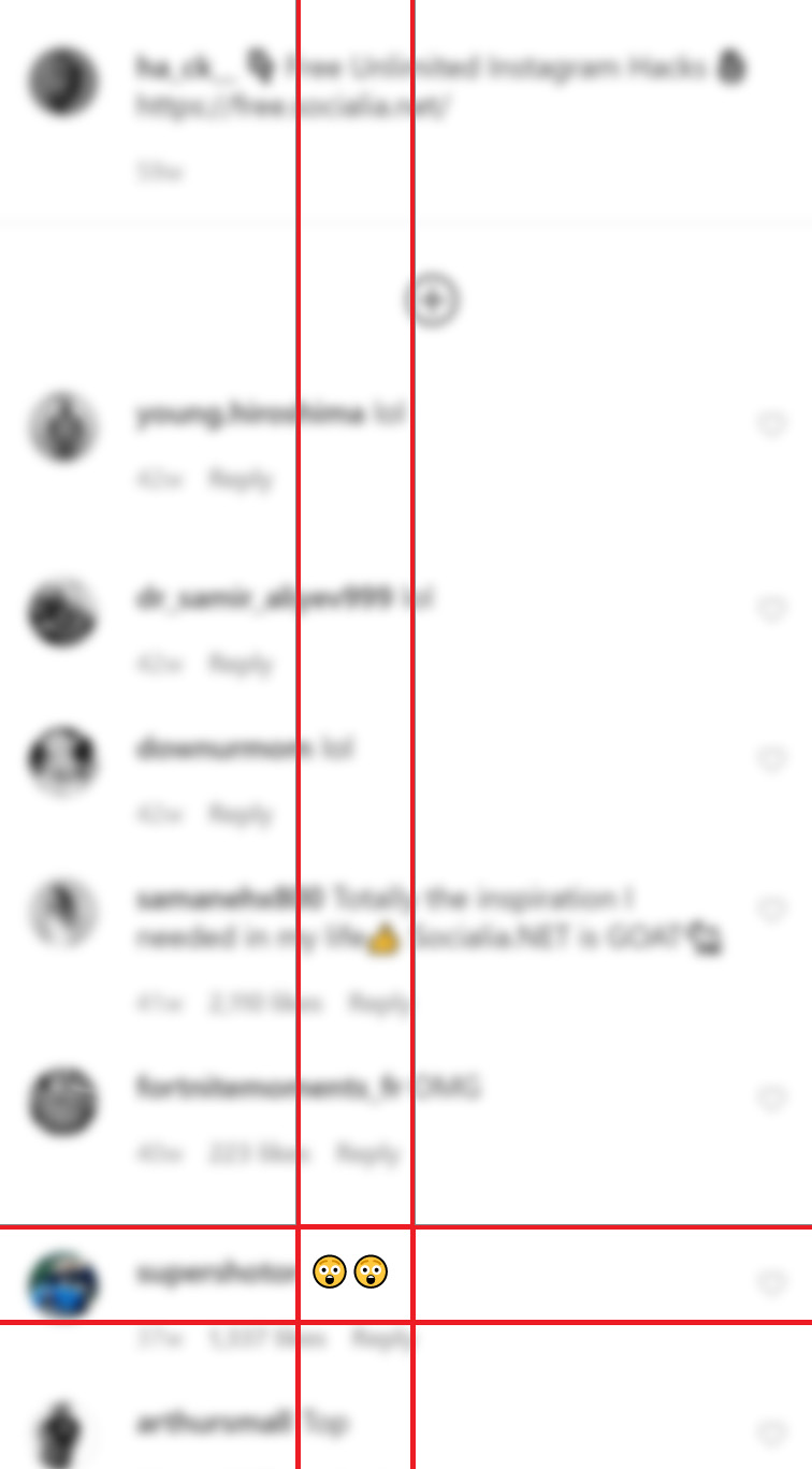 Increase Instagram Emoji Comments